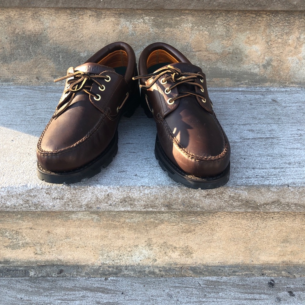 TIMBERLAND LOAFERS SIZE 12